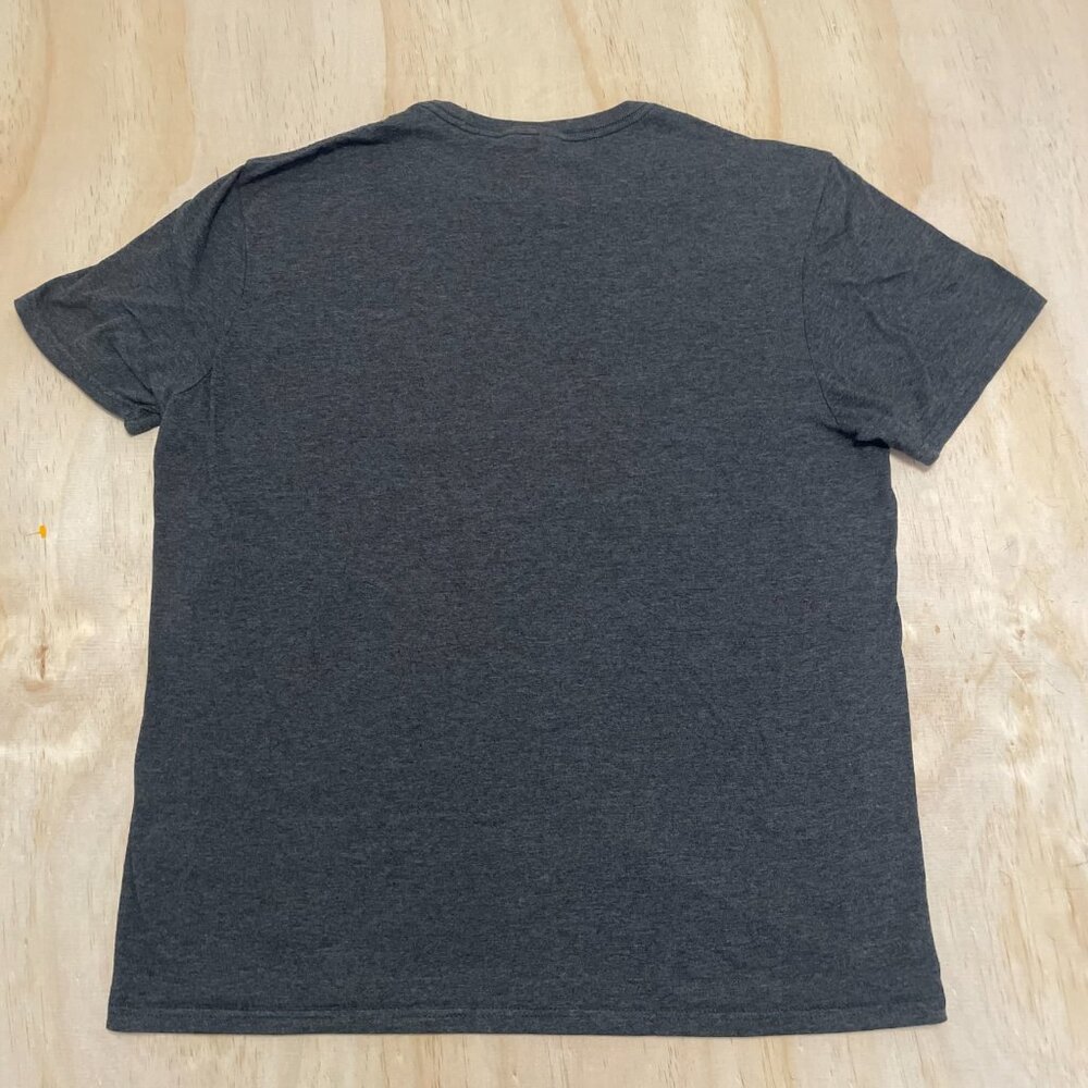 Badlands National Park Men's XL Dark Gray Short Sleeve T-Shirt - Picture 6 of 6